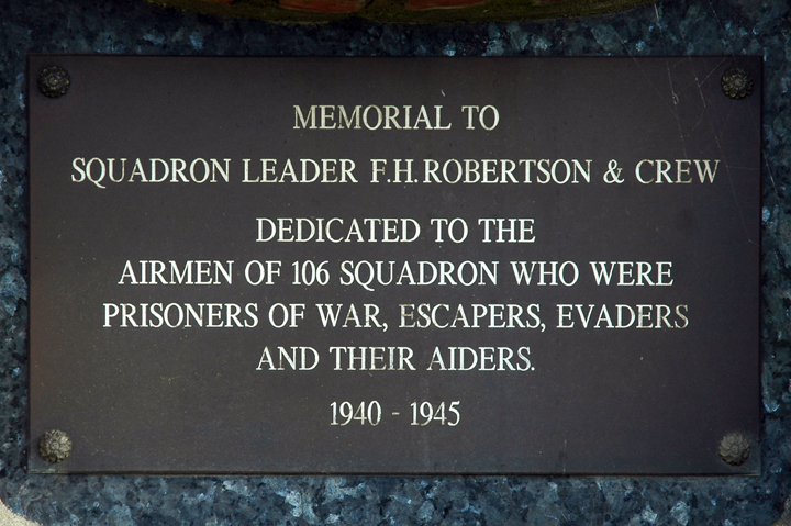 RAF Metheringham Memorial